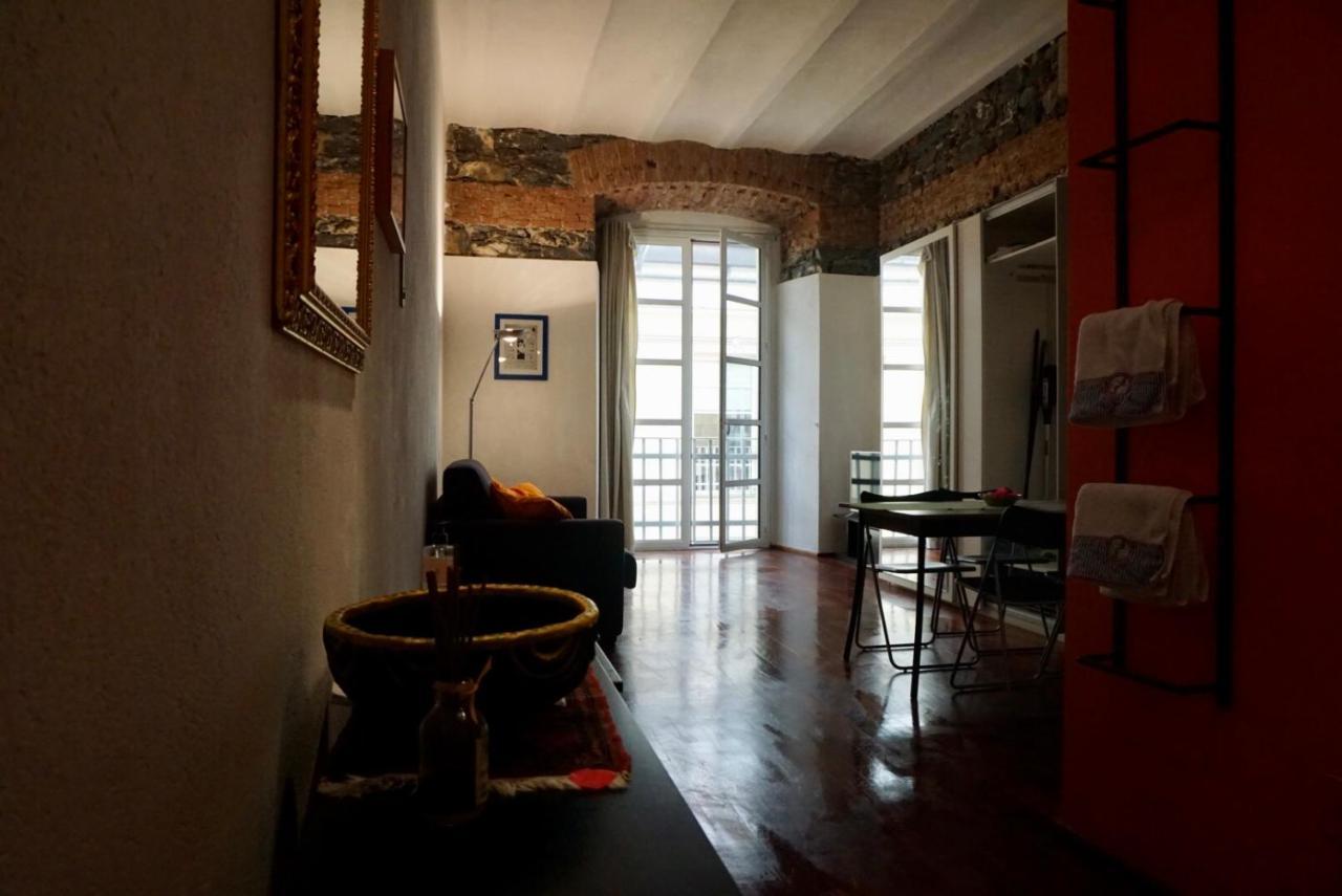 Darsena Genova Loft - Porto Antico Acquario Apartment Bagian luar foto