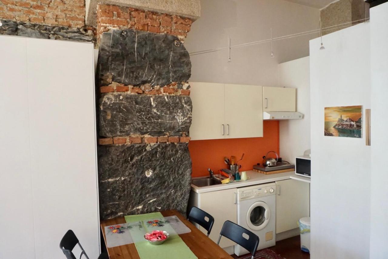 Darsena Genova Loft - Porto Antico Acquario Apartment Bagian luar foto