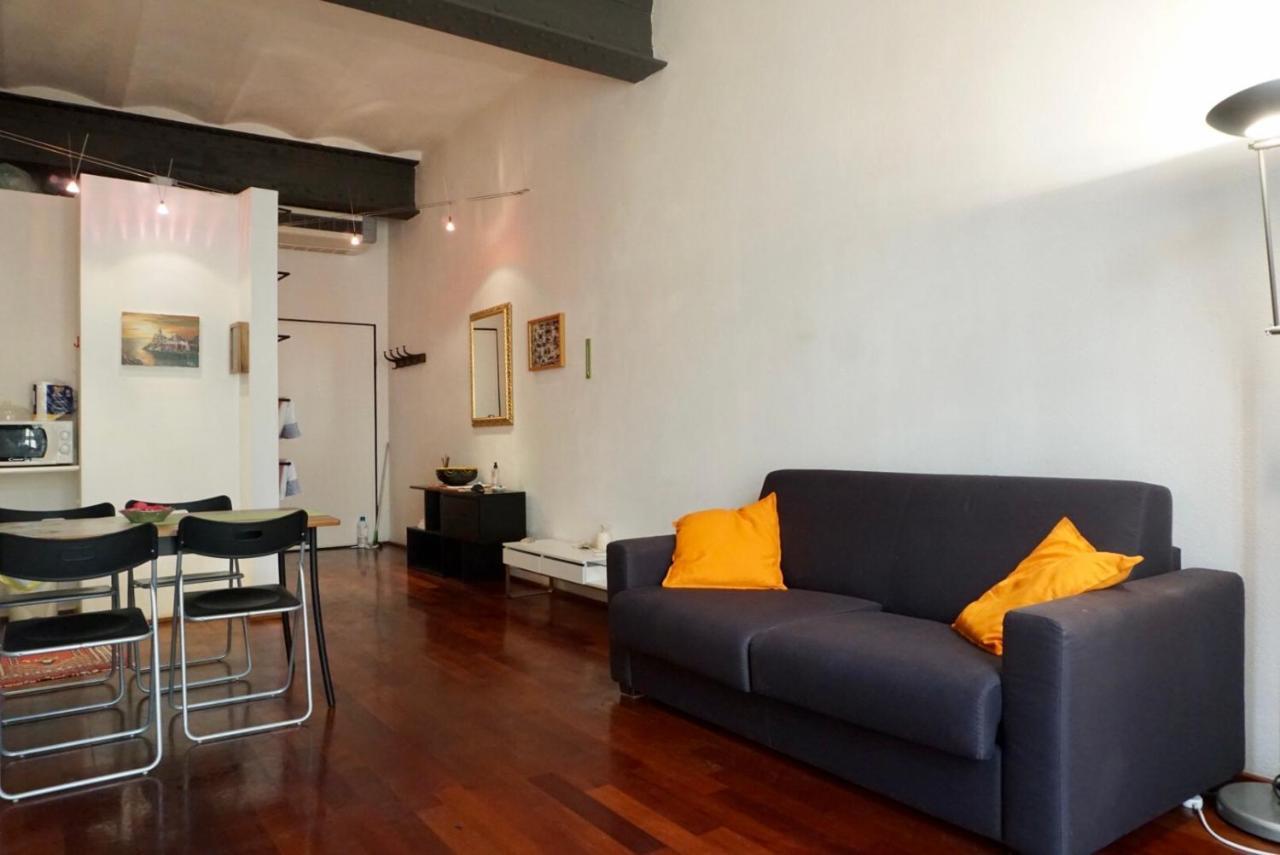 Darsena Genova Loft - Porto Antico Acquario Apartment Bagian luar foto