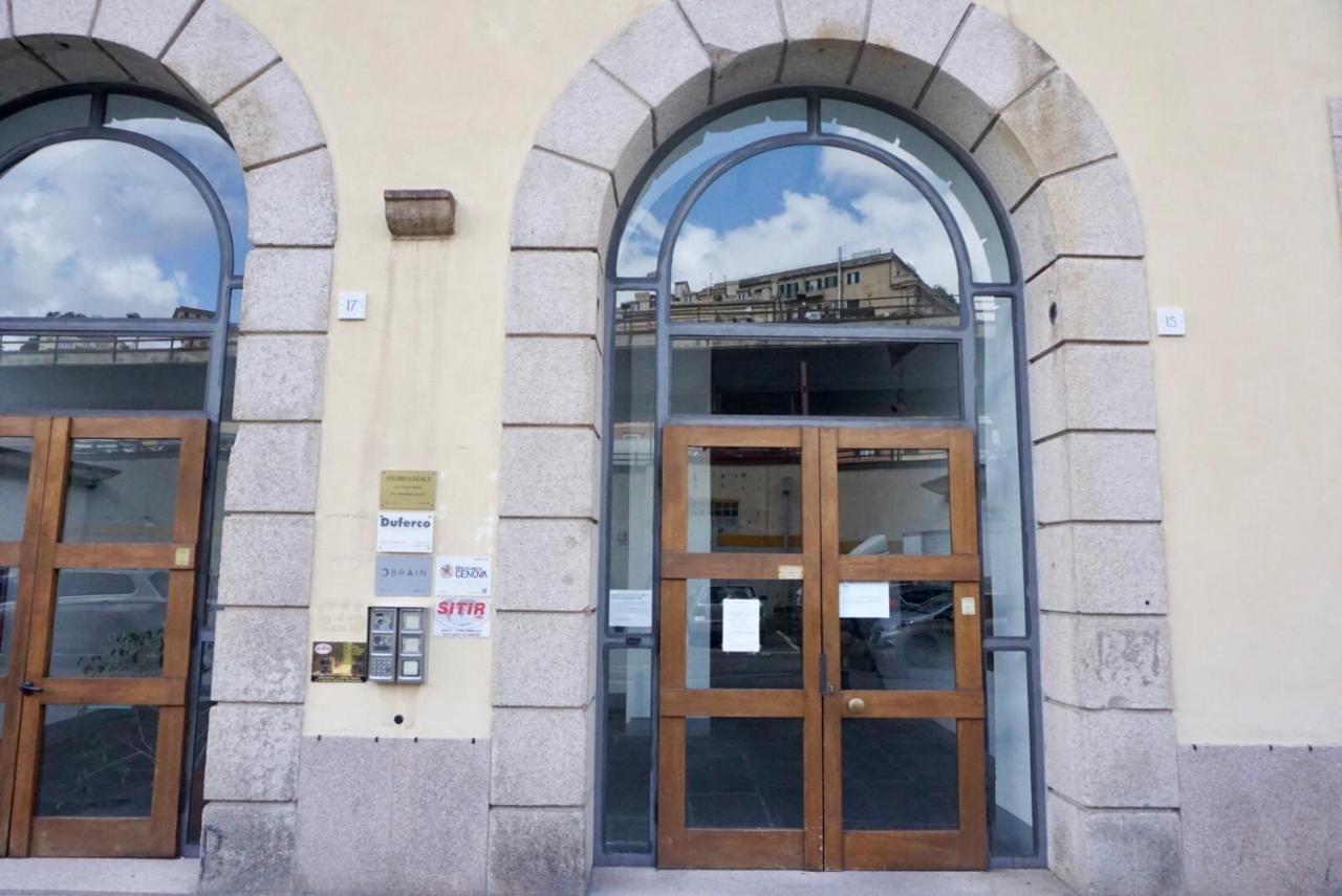 Darsena Genova Loft - Porto Antico Acquario Apartment Bagian luar foto